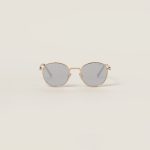 Miu Miu Logo sunglasses